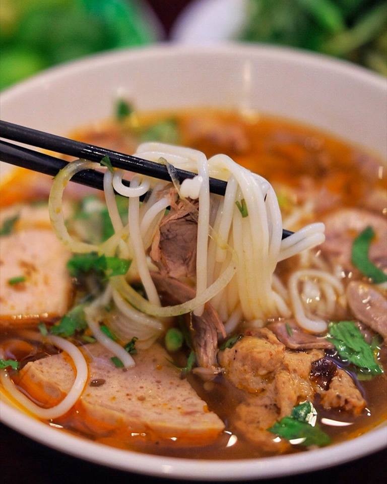 Bún bò Huế