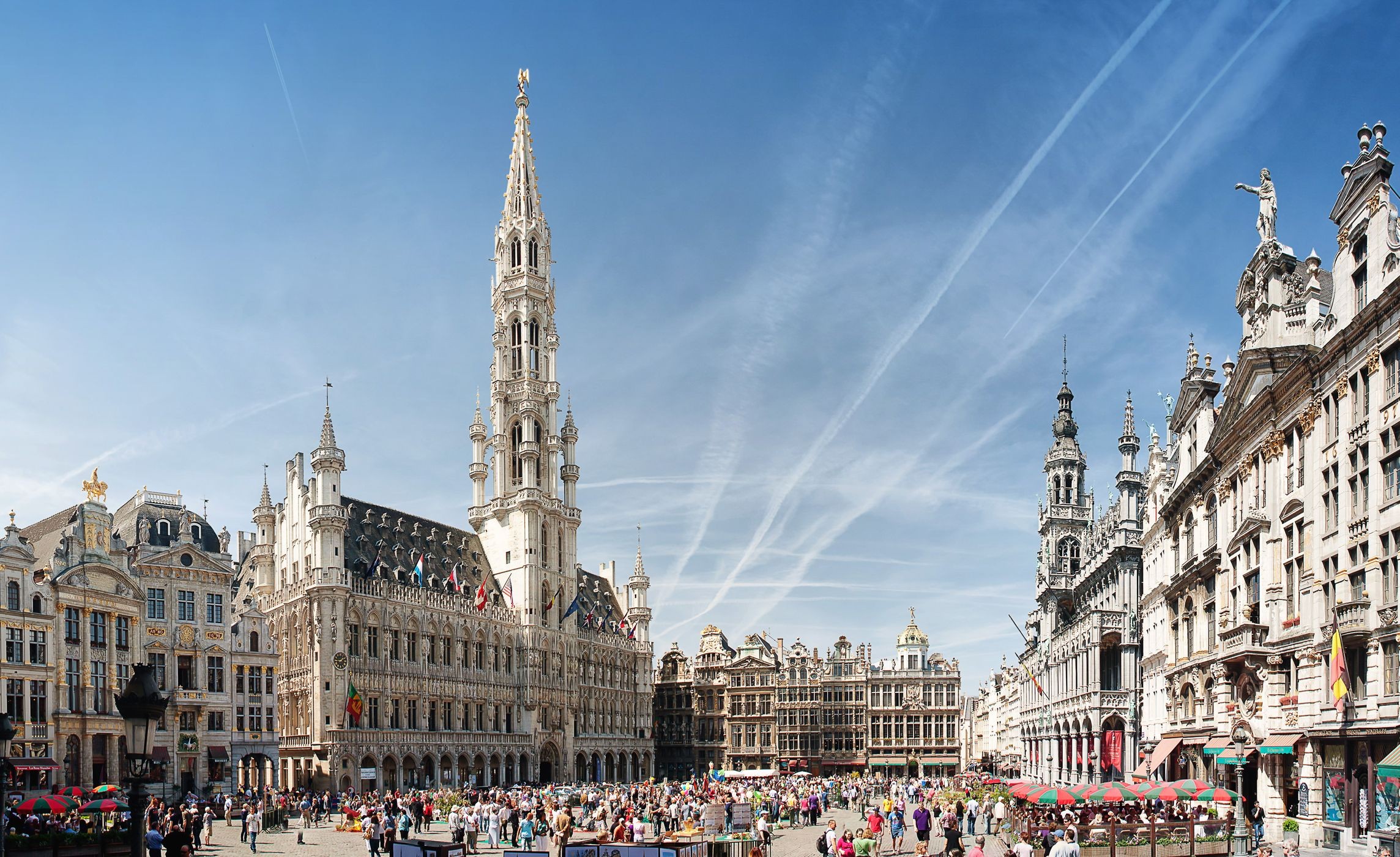 Thủ đô Brussels, nước Bỉ
