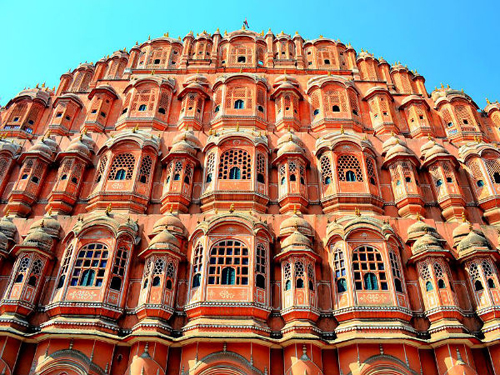 Cung điện Hawa Mahal