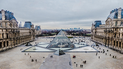 Bảo tàng nghệ thuật Louvre