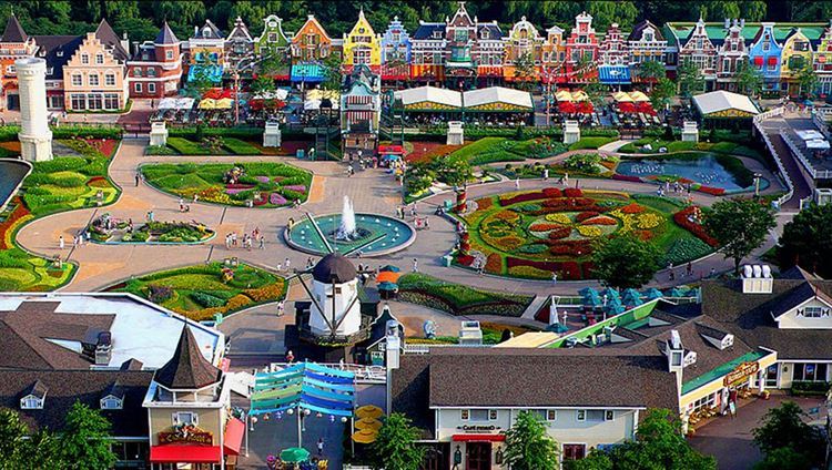 Công viên giải trí Everland