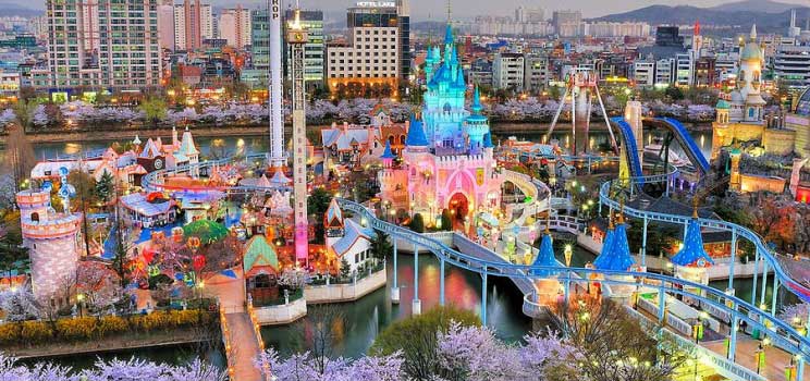 Công viên giải trí Lotte World