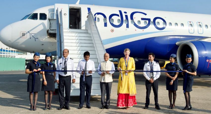 IndiGo khai trương đường bay thẳng Kolkata - Hà Nội, Kolkata - TP HCM trong tháng 10