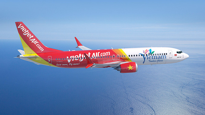 Vietjet tiếp tục là hãng bay được mong chờ khi liên tục ưu đãi vé máy bay 0 đồng