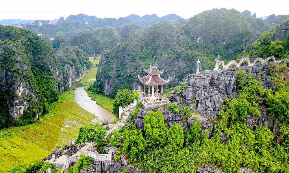 Hang Múa, Ninh Bình