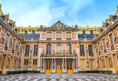 Lâu đài Versailles