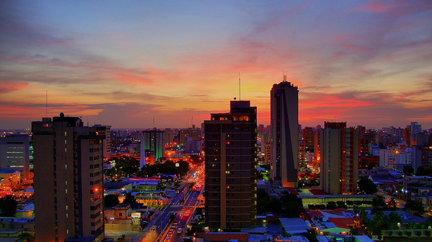 Thành phố Maracaibo, Venezuela