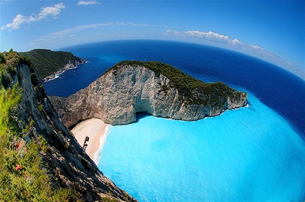 Bãi biển Navagio, Hy Lạp