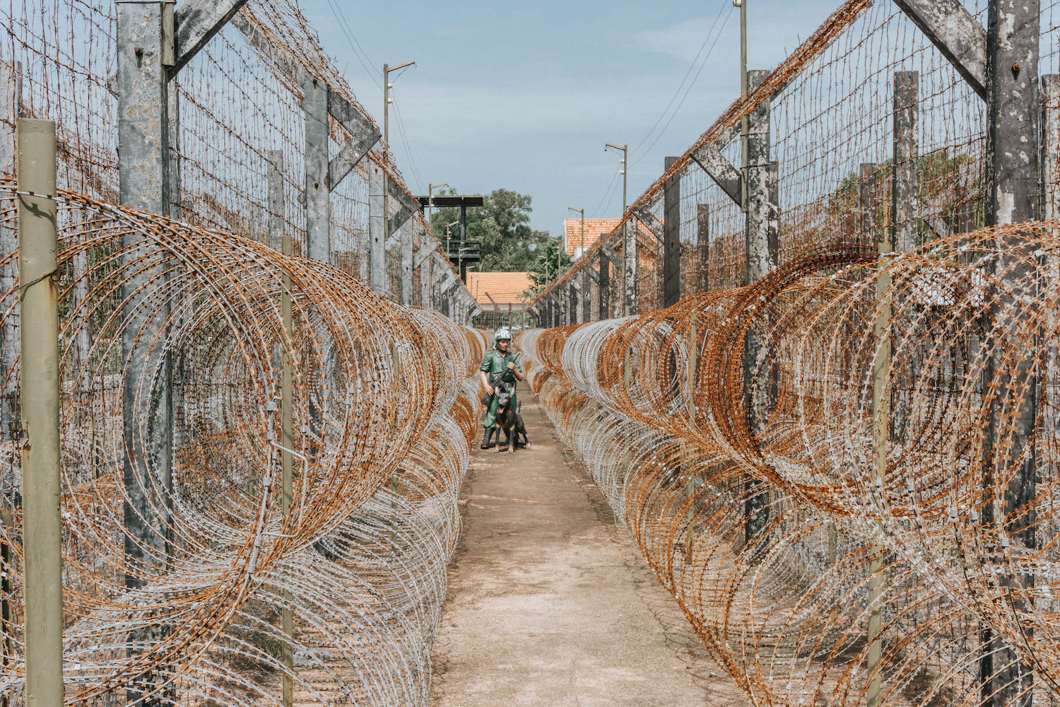 Đến nhà tù Phú Quốc và hiểu thêm về lịch sử Việt Nam