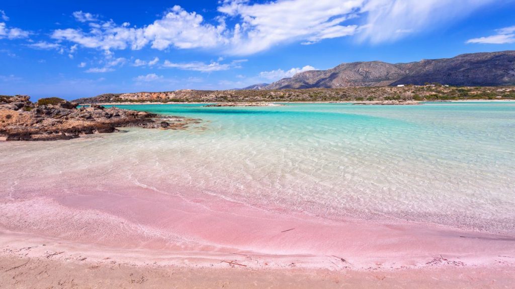 Bãi biển Pink Sands, Bahamas