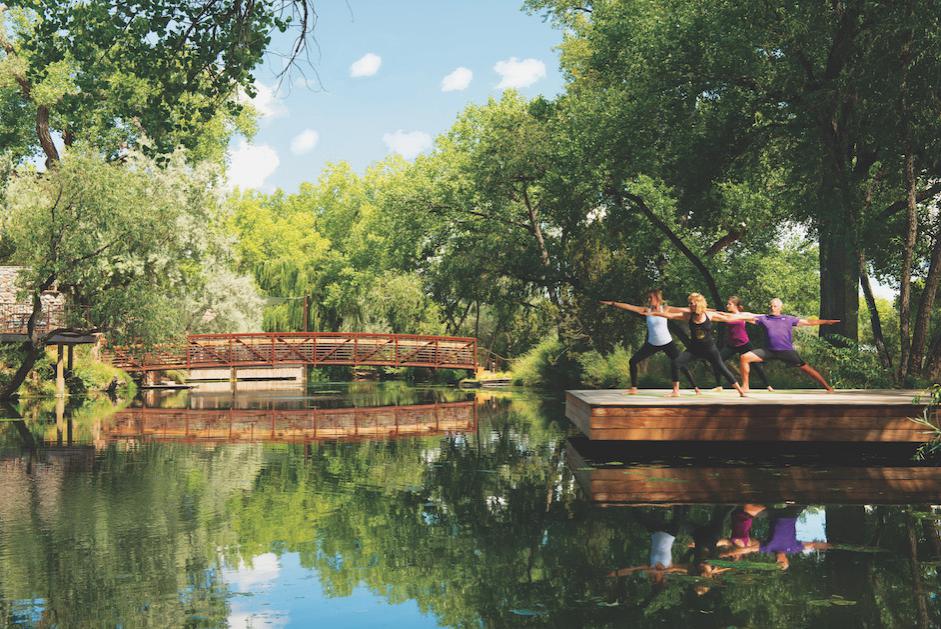 Sunrise Springs Integrative Wellness, New Mexico