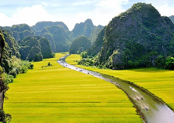 Tam Cốc Bích Động, Ninh Bình