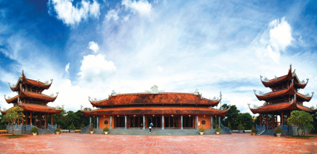 Thiền viện Trúc Lâm miền Tây Nam bộ