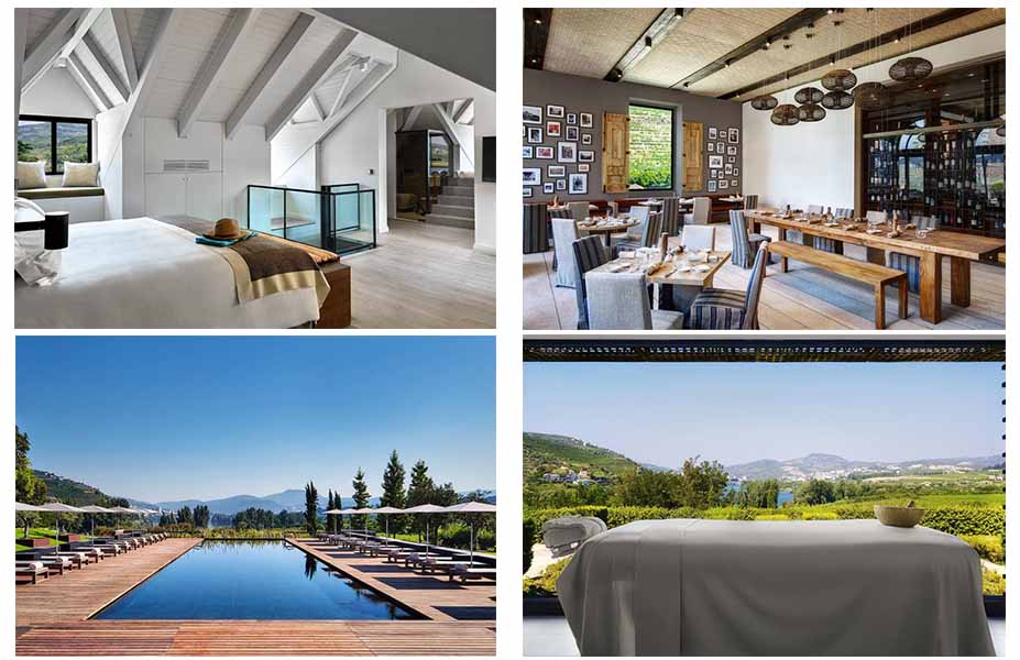 Khách sạn tại Six Senses Douro Valley