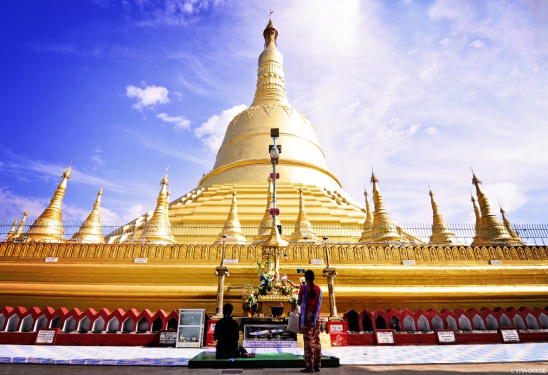 Khám phá miền đất Phật Myanmar 14