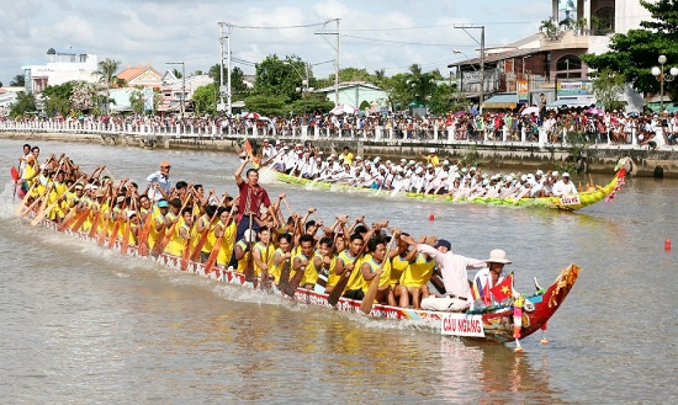 Lễ Hội Or Ang Bok  của người Khmer Nam Bộ